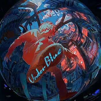 Eve feat. Gwen Stefani, Eve - Under Blue - Regular Edition