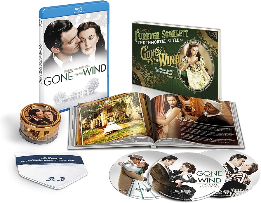 Amazon.co.jp: 風と共に去りぬ 製作75周年記念 コレクターズBOX (数量
