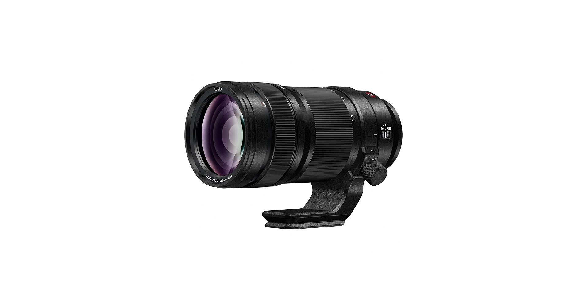 Amazon.com : Panasonic LUMIX S PRO 70-200mm F4 Telephoto Lens