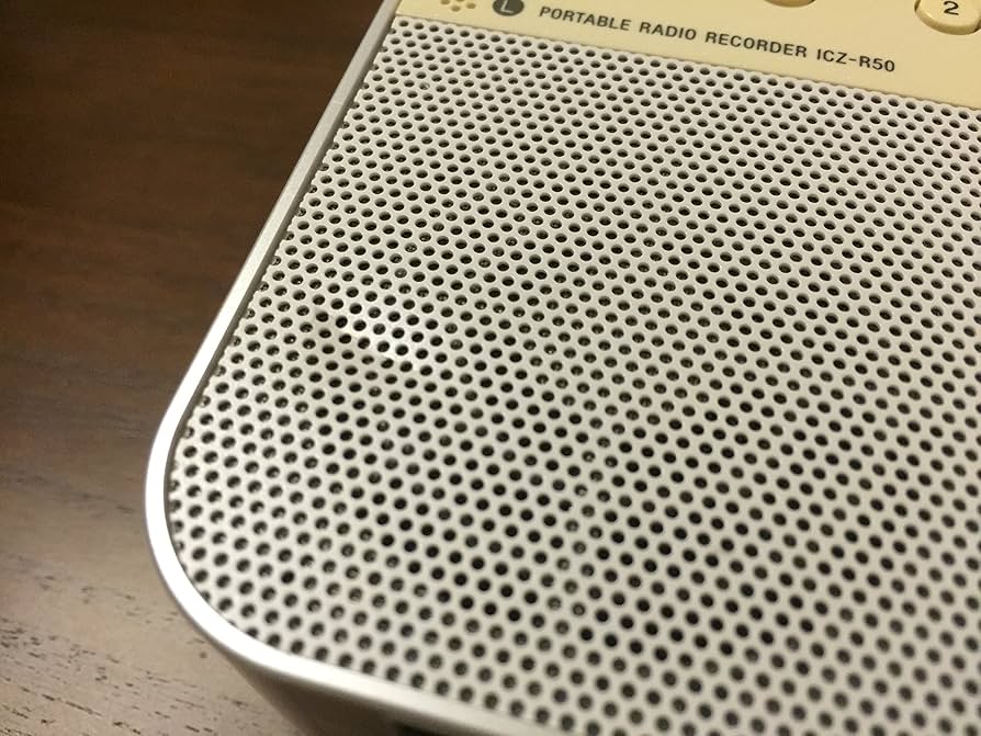 Amazon | SONY ポータブルラジオレコーダー R51 ICZ-R51 | Sony