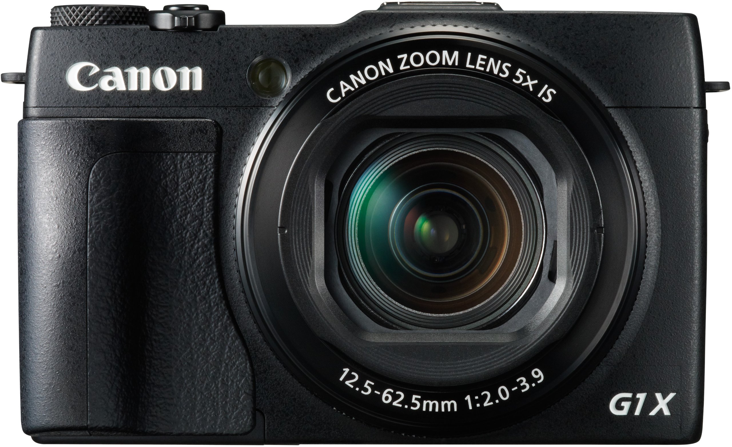 Canon Powershot G1X Mark II Fotocamera Digitale, 12.8 Megapixel