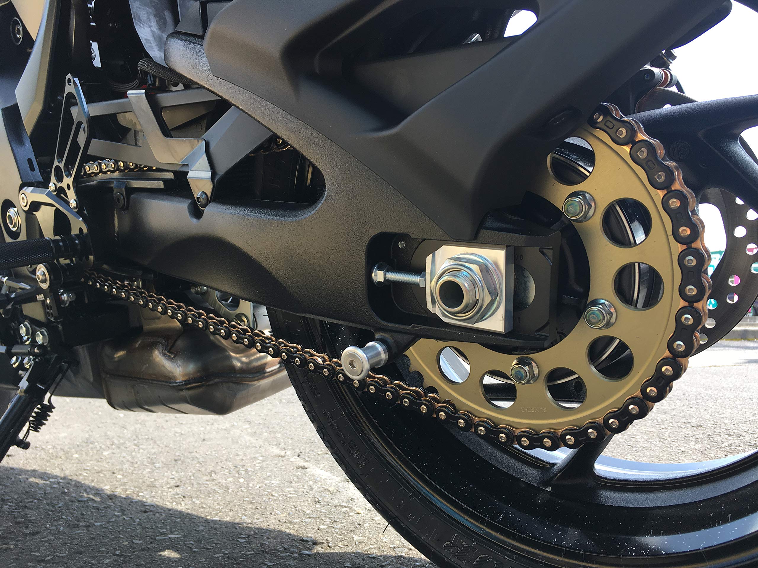 Amazon | サンスター(SUNSTAR) リアスプロケット 525-44T 12H MARVIC