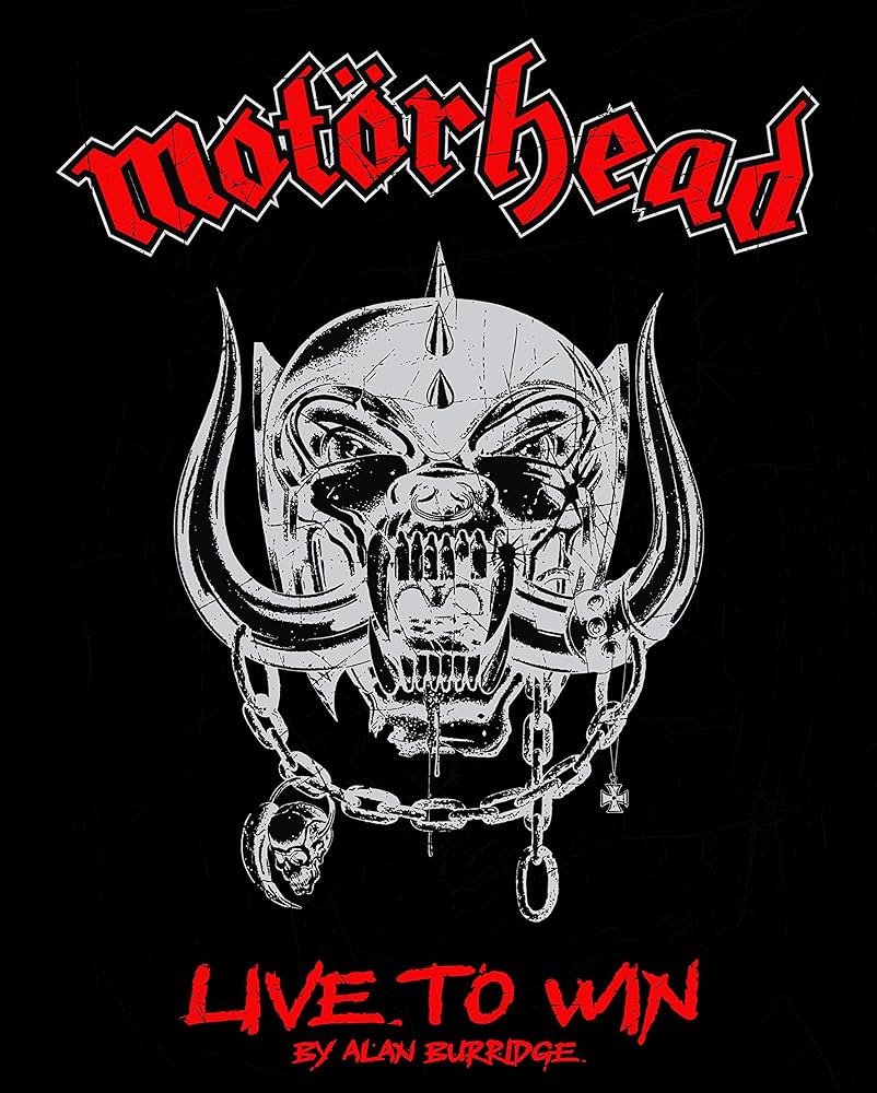 Amazon.com: Motörhead: Live To Win eBook : Burridge, Alan: Kindle