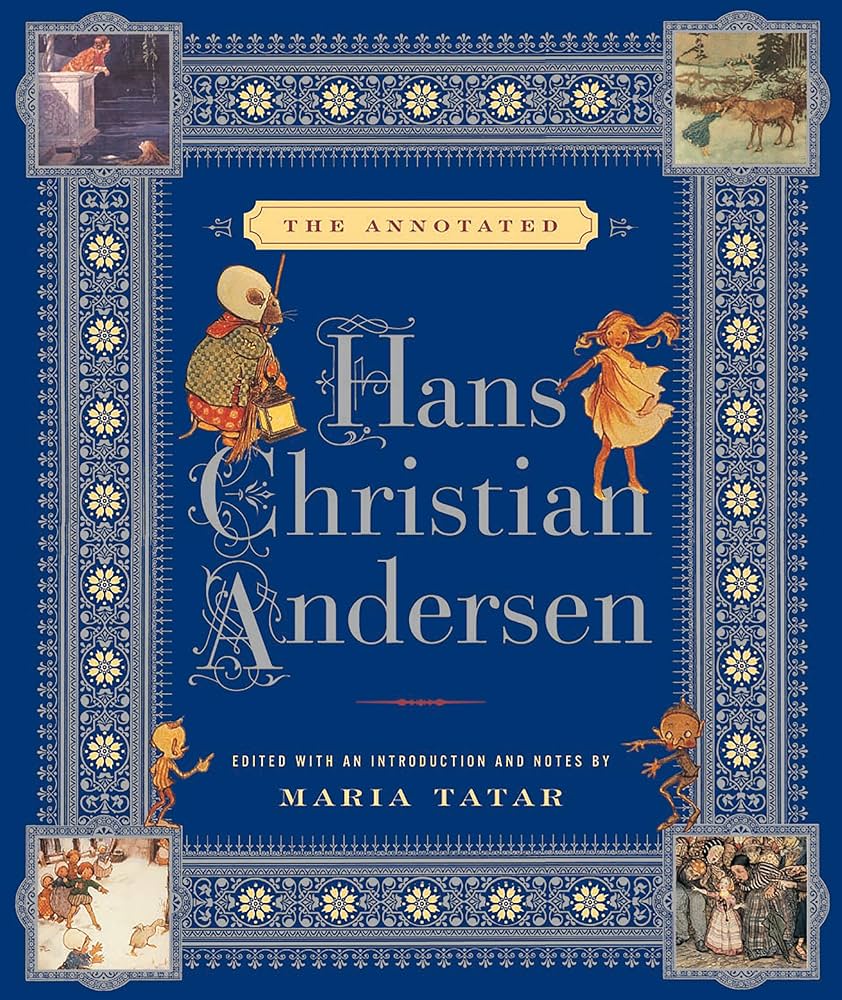 Amazon.com: The Annotated Hans Christian Andersen (The Annotated