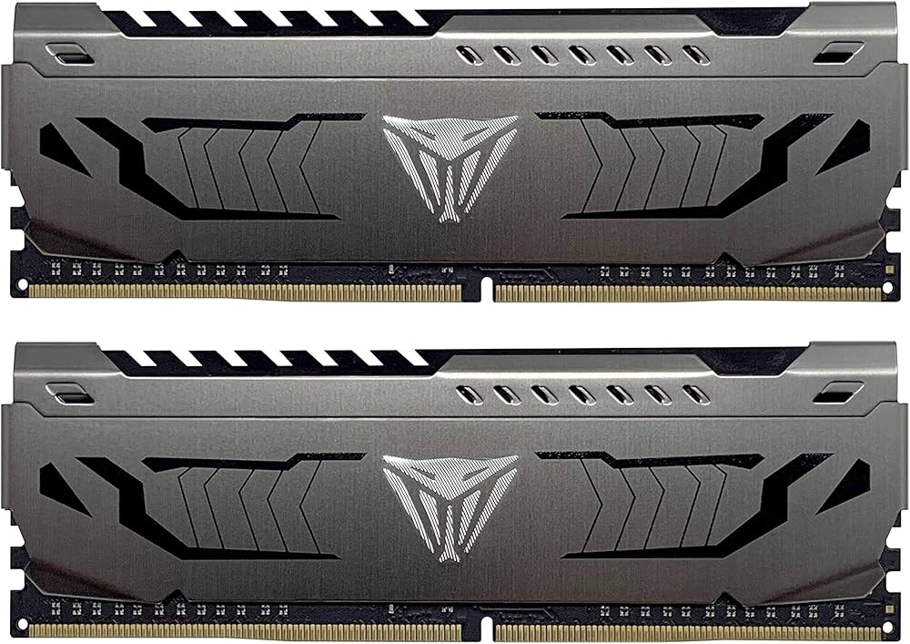 Amazon | Patriot Viper Steel DDR4 3200MHz PC4-25600 64GB (32GB x 2