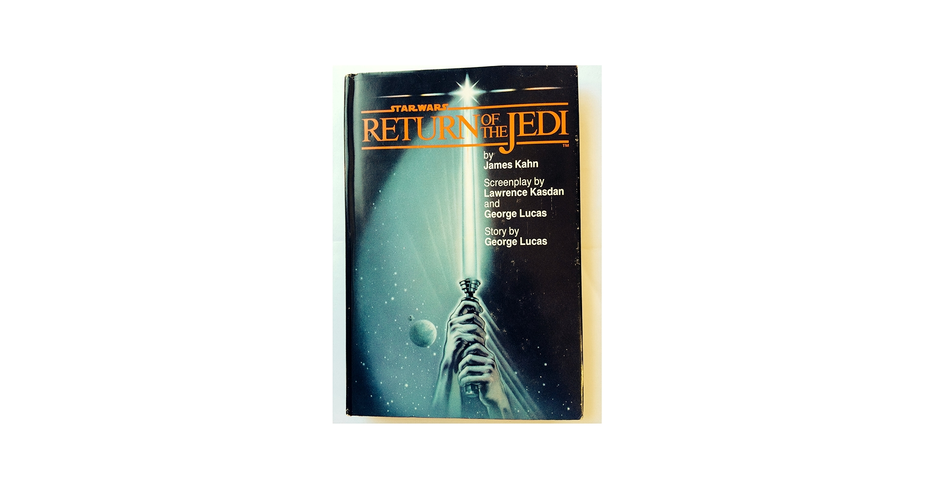 Amazon.com: Star Wars Return of the Jedi: James Khan: Books