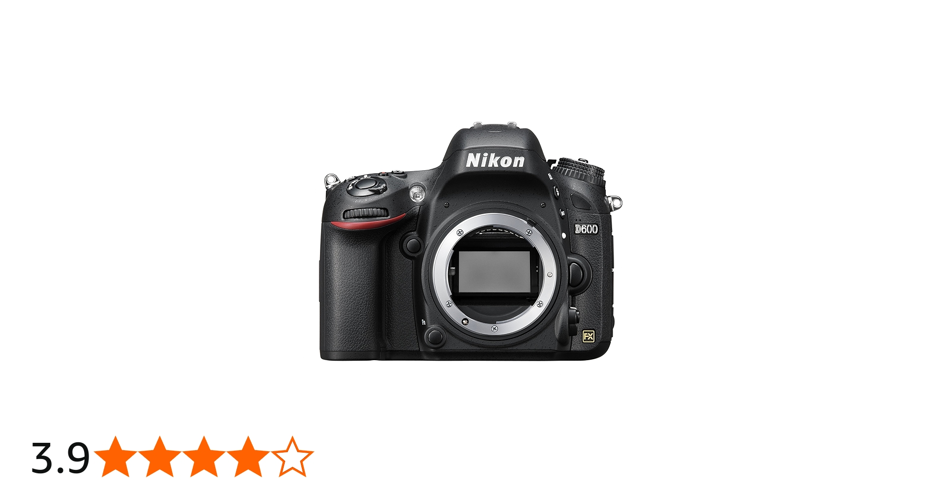 Amazon | Nikon デジタル一眼レフカメラ D600 ボディー D600