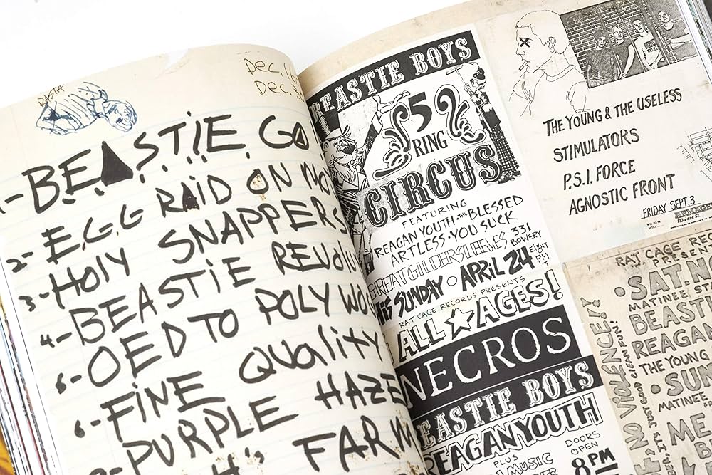 Amazon | Beastie Boys Book | Diamond, Michael, Horovitz, Adam | Rap