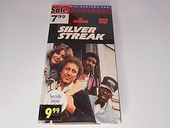 Amazon.com: Silver Streak : Wilder, Pryor, Clayburgh: Movies & TV