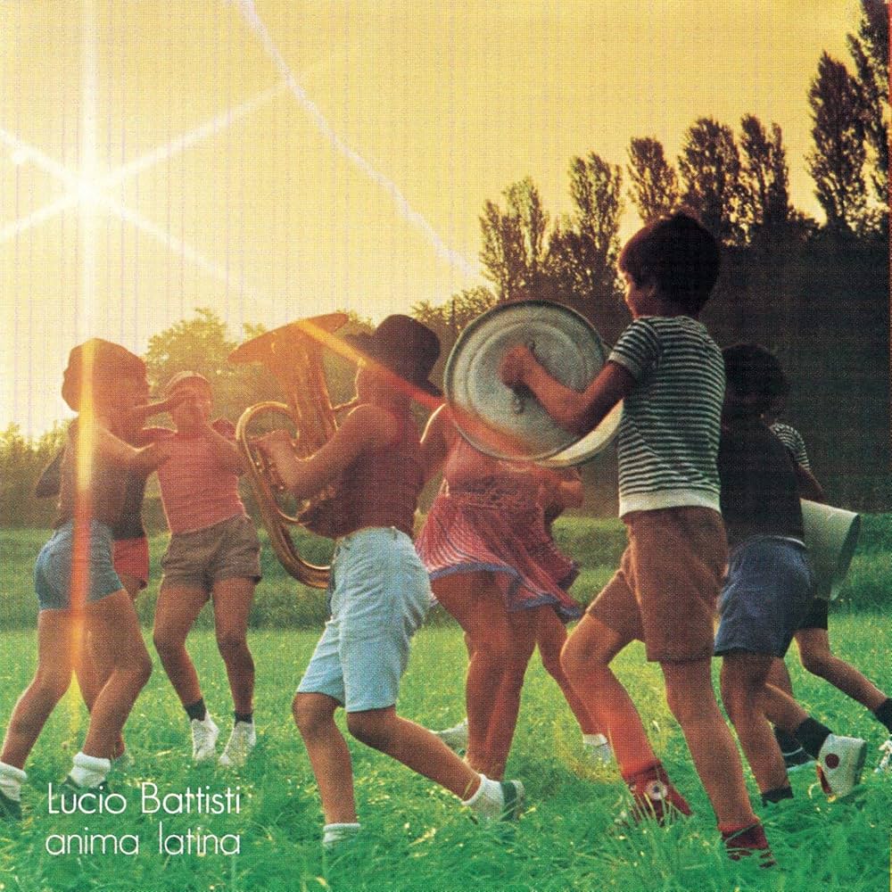 BATTISTI,LUCIO - Anima Latina - Amazon.com Music