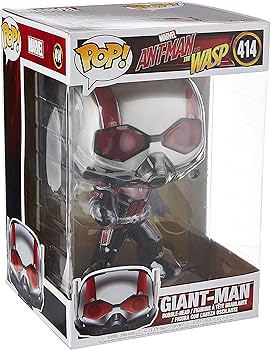 Funko Pop! Marvel: Ant-Man & The Wasp - 10 Inch Giant Man, Amazon
