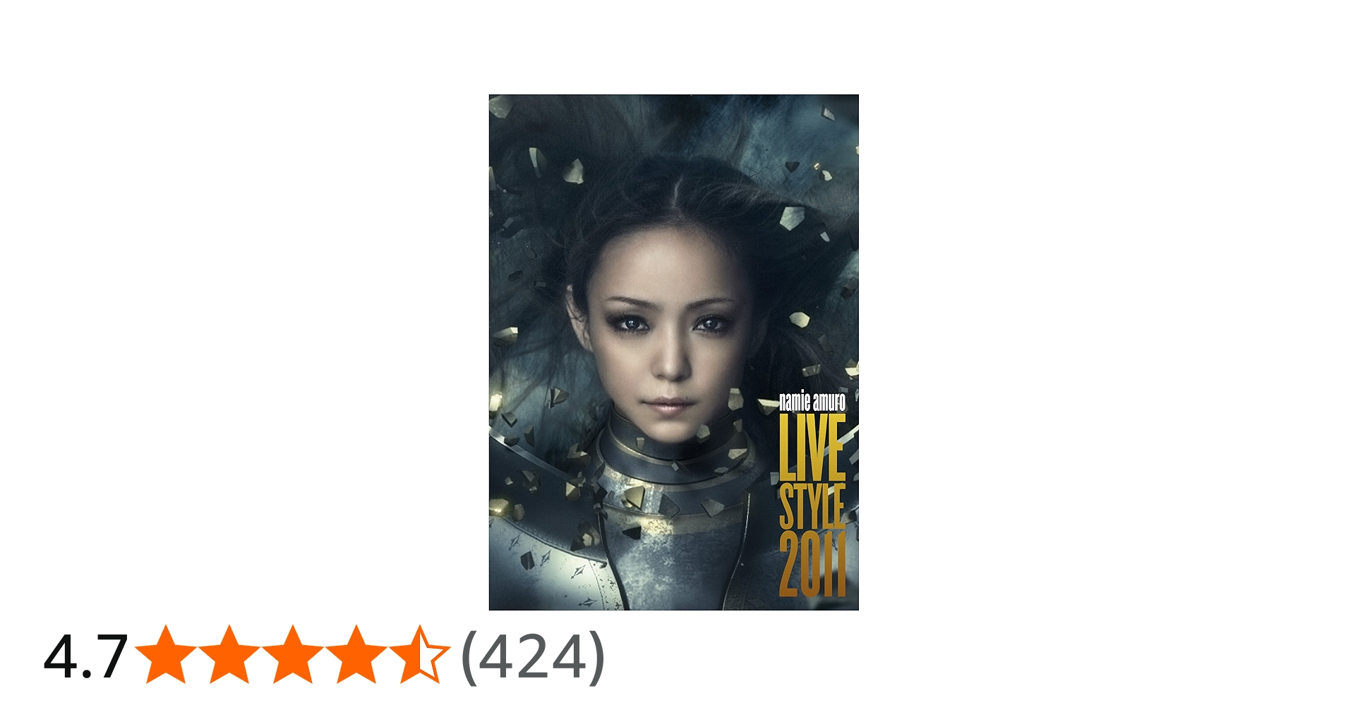 Amazon.co.jp: namie amuro LIVE STYLE 2011 [Blu-ray] : 安室奈美恵: DVD