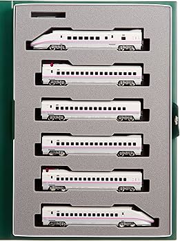 Amazon | KATO Nゲージ E3系 秋田新幹線 こまち 6両セット 10-221 鉄道