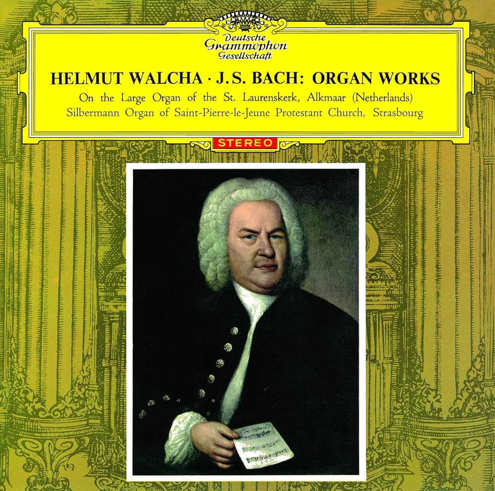 端数切り落とし、さらにお値下げ】バッハ オルガンワークスCD20枚