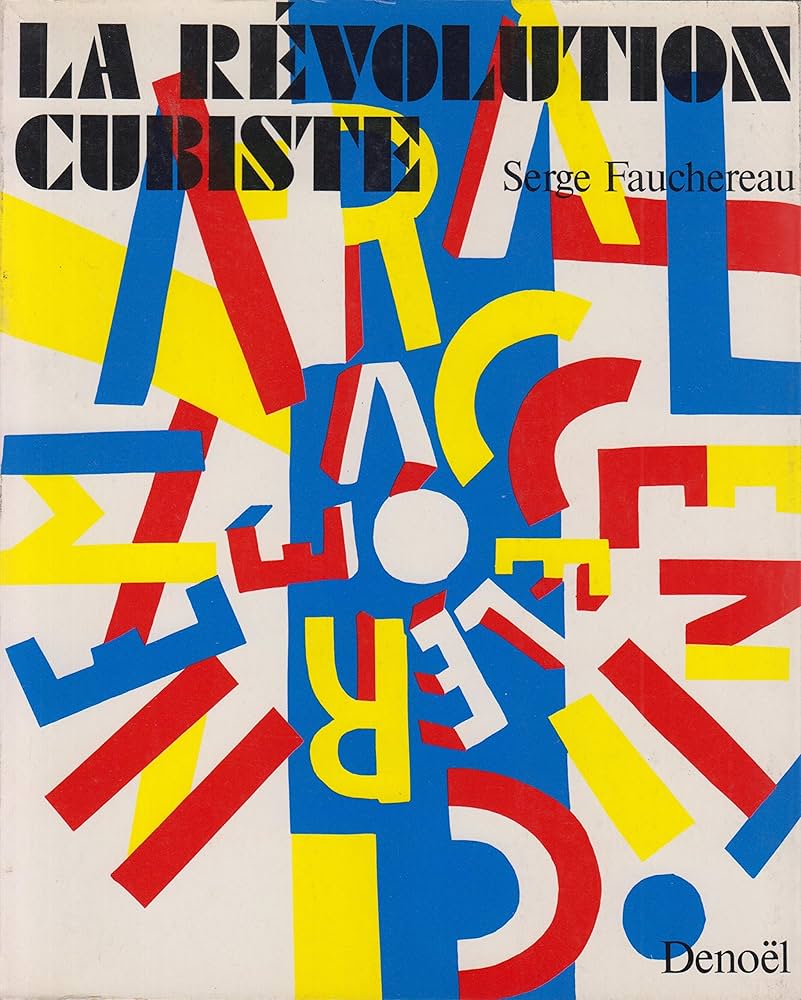 Amazon.co.jp: La révolution cubiste : 本