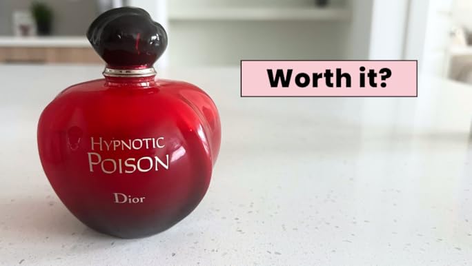 Amazon.com : CHRISTIAN DIOR Hypnotic Poison Eau De Toilette Spray