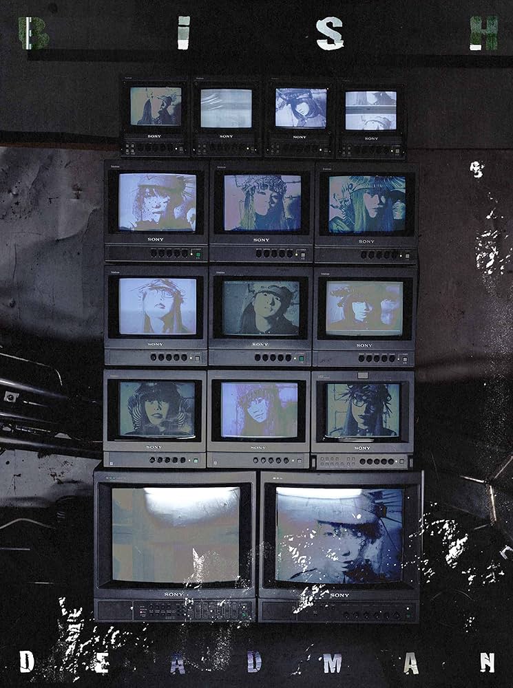 Amazon.co.jp: DEADMAN(CD+DVD)-LIVE盤- BiSH: ミュージック