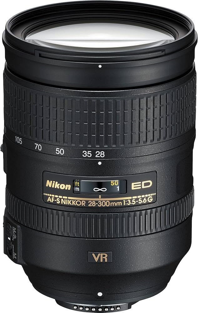 Amazon.co.jp: AF-S NIKKOR 28-300mm f/3.5-5.6G ED VR : 家電＆カメラ