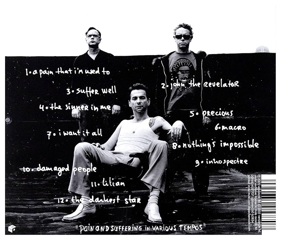 Playing the Angel: Amazon.co.uk: CDs & Vinyl