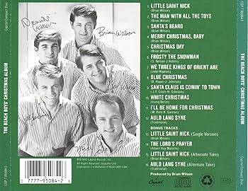 Amazon.co.jp: Christmas Album: ミュージック