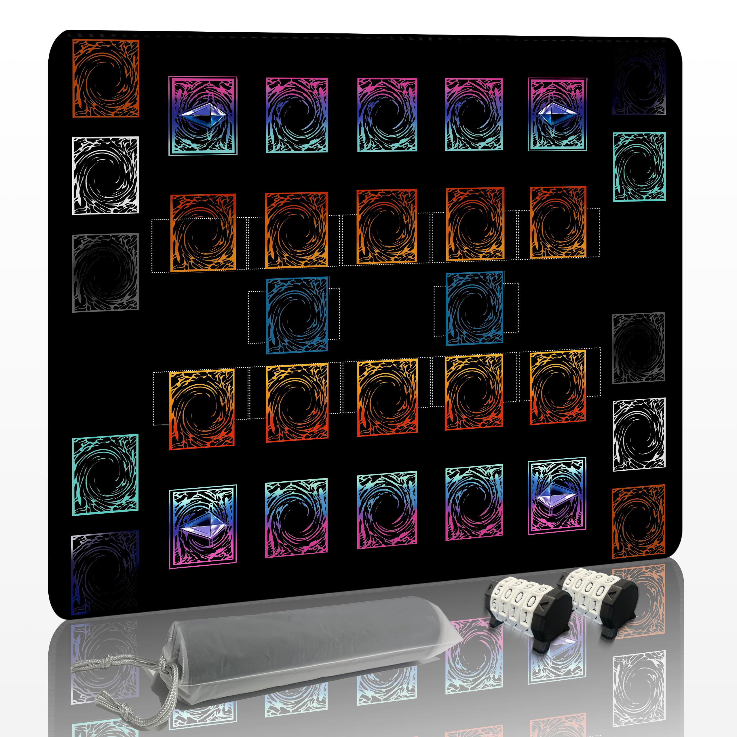 遊戯王 ヴェンデットプレイマット 遊戯王 ヴェンデット プレイマット