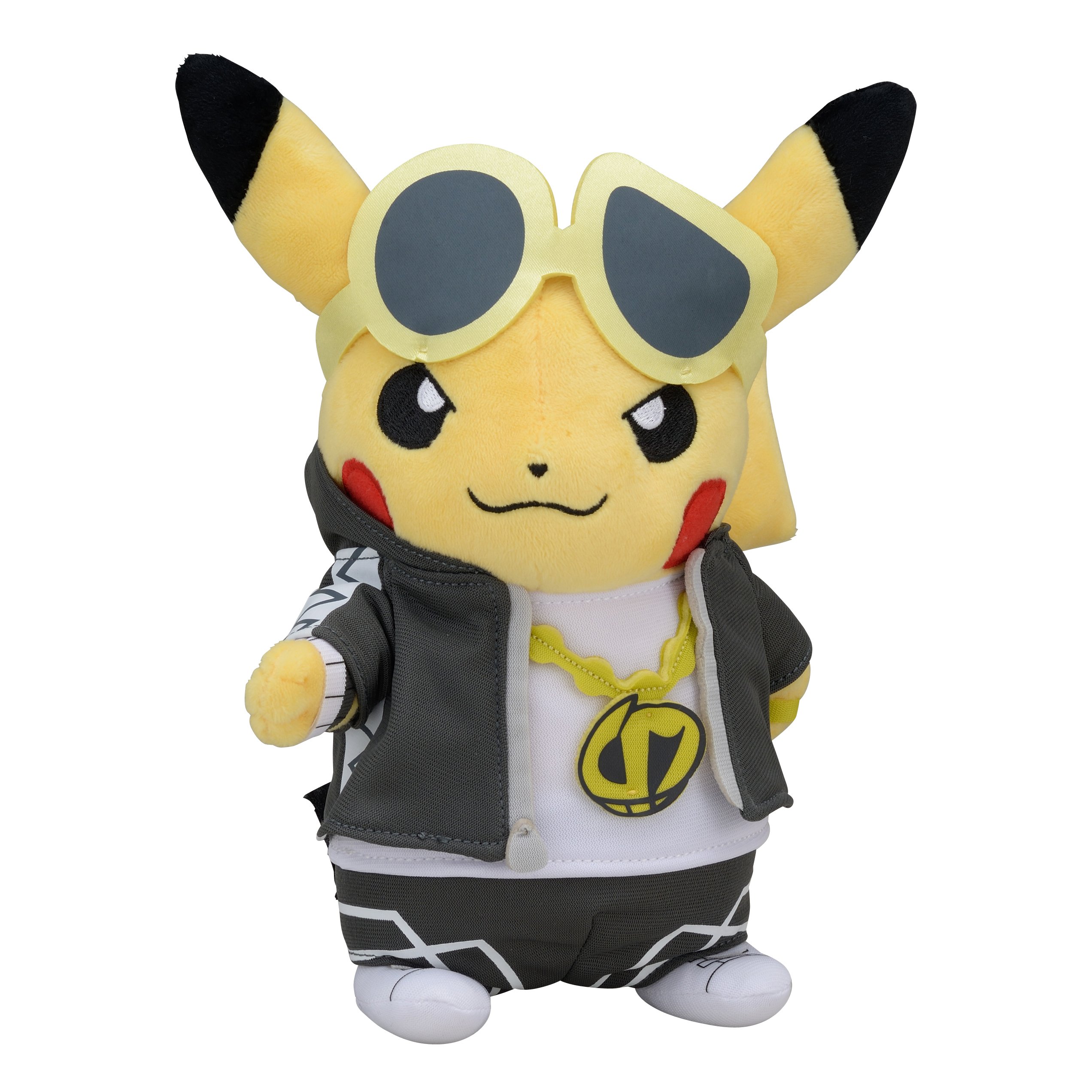 Amazon.co.jp: ポケモンセンターオリジナル ぬいぐるみ ボスごっこ