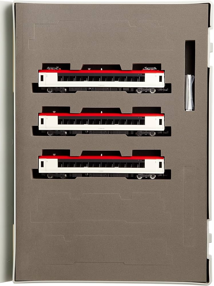 Amazon | TOMIX Nゲージ E259系 増結セット 92419 鉄道模型 電車