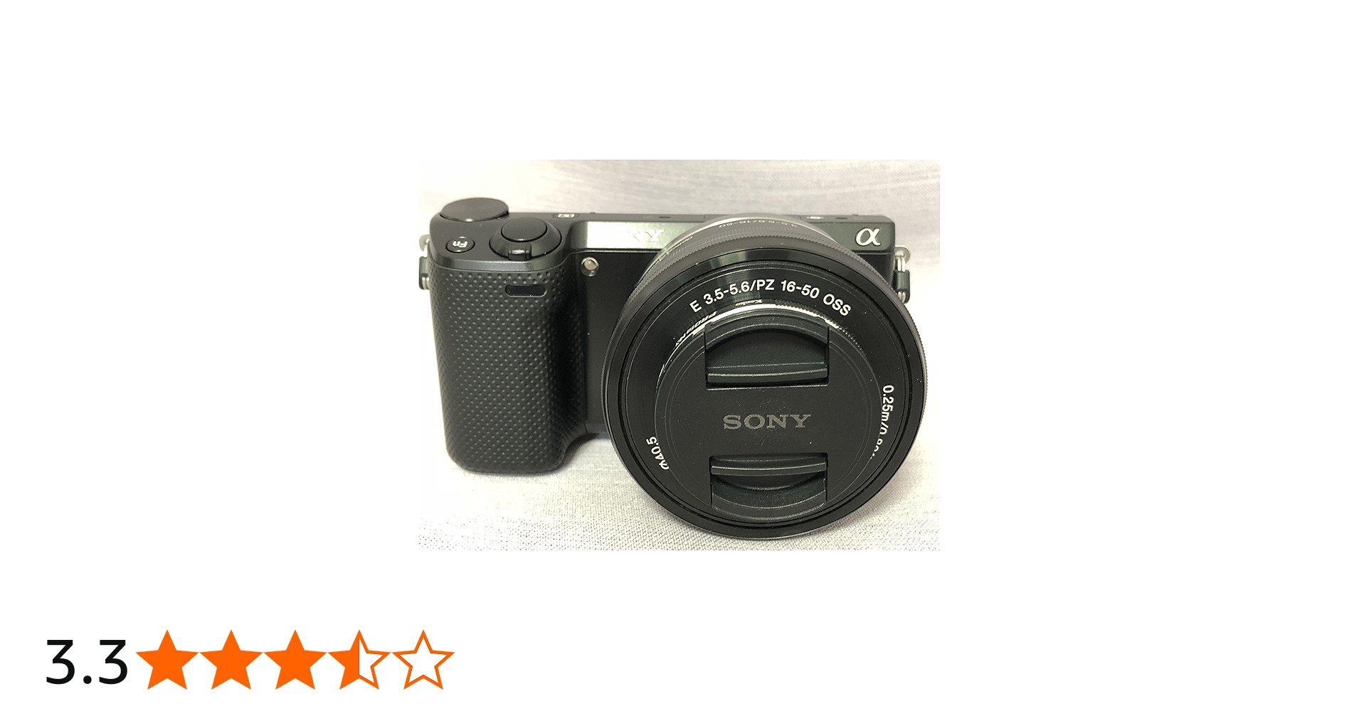 Amazon | ソニー ミラーレス一眼カメラ α NEX-5Rダブルズームレンズ