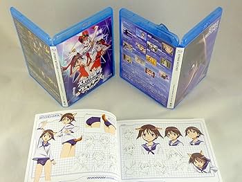 Amazon.co.jp: ストライクウィッチーズ Blu-ray Box : 福圓美里, 千葉