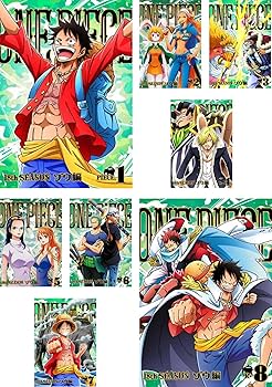Amazon.co.jp: ONE PIECE ワンピース 18thシーズン ゾウ編 [レンタル
