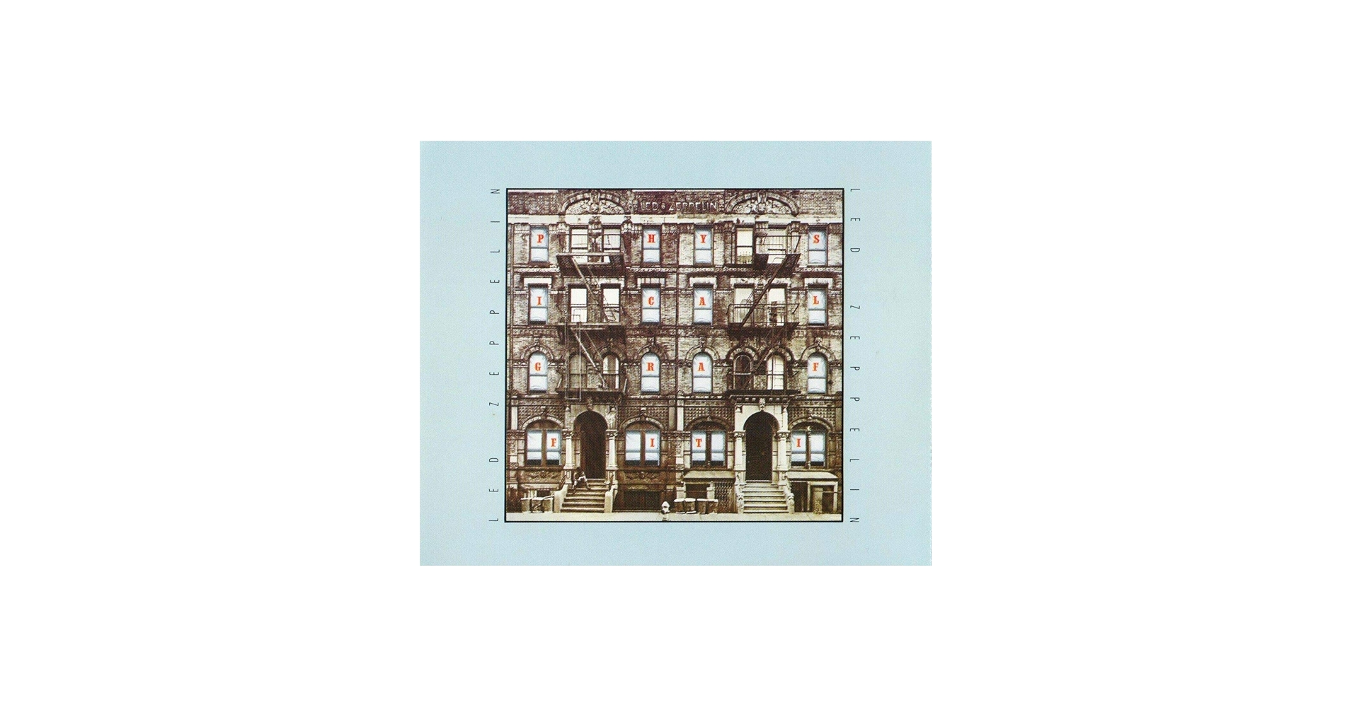 Led Zeppelin - Physical Graffiti - Amazon.com Music