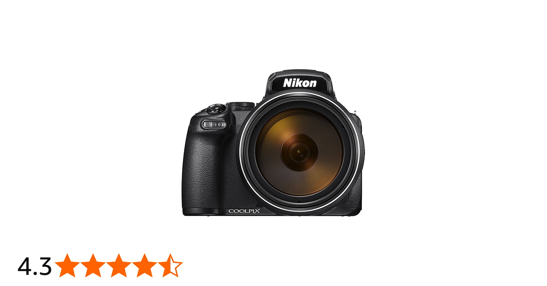 Amazon | Nikon COOLPIX P1000 16.7デジタルカメラ 3.2インチ液晶