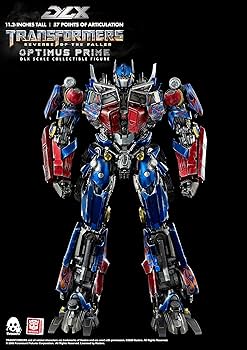 Amazon.co.jp: Threezero Transformers: Revenge of the Fallen – DLX