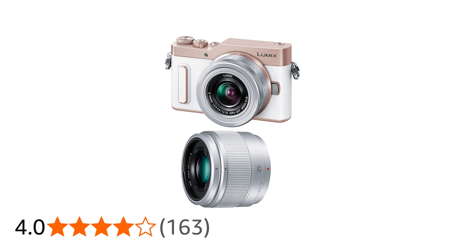 LUMIX GF-10ズームレンズ|12-32mm|f/3.5-5.6 ※訳アリ LUMIX GF-10