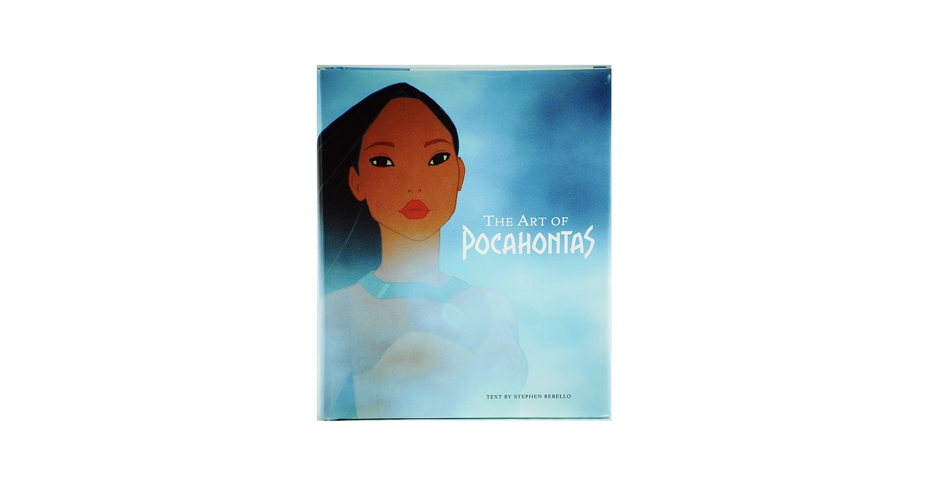 The Art of Pocahontas: Rebello, Stephen: 9780786862115: Amazon.com