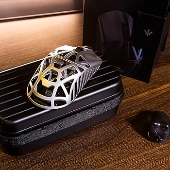 Amazon.com: SMACKAPE WLMOUSE Beast X Pro Ultra-Light 39g Magnesium