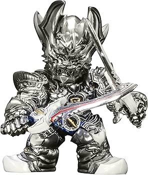 Amazon | フューチャーモデルズ 牙狼[GARO] デフォルメ魔戒