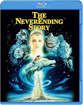 Amazon.co.jp: ネバーエンディング・ストーリー [Blu-ray] : ノア