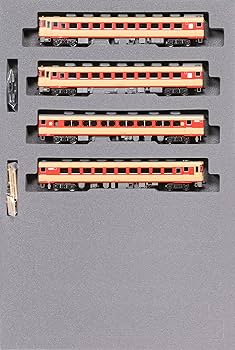 Amazon | KATO Nゲージ キハ58系 パノラミックウインドウ 4両セット 10