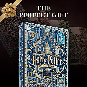 Amazon.co.jp: theory11 (セオリー11) ハリー・ポッタートランプ