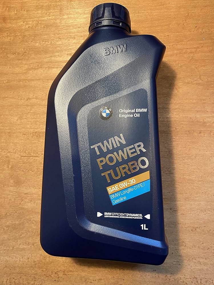 Amazon | BMW純正 ロングライフオイル TwinPower Turbo LL01FE 0W-30