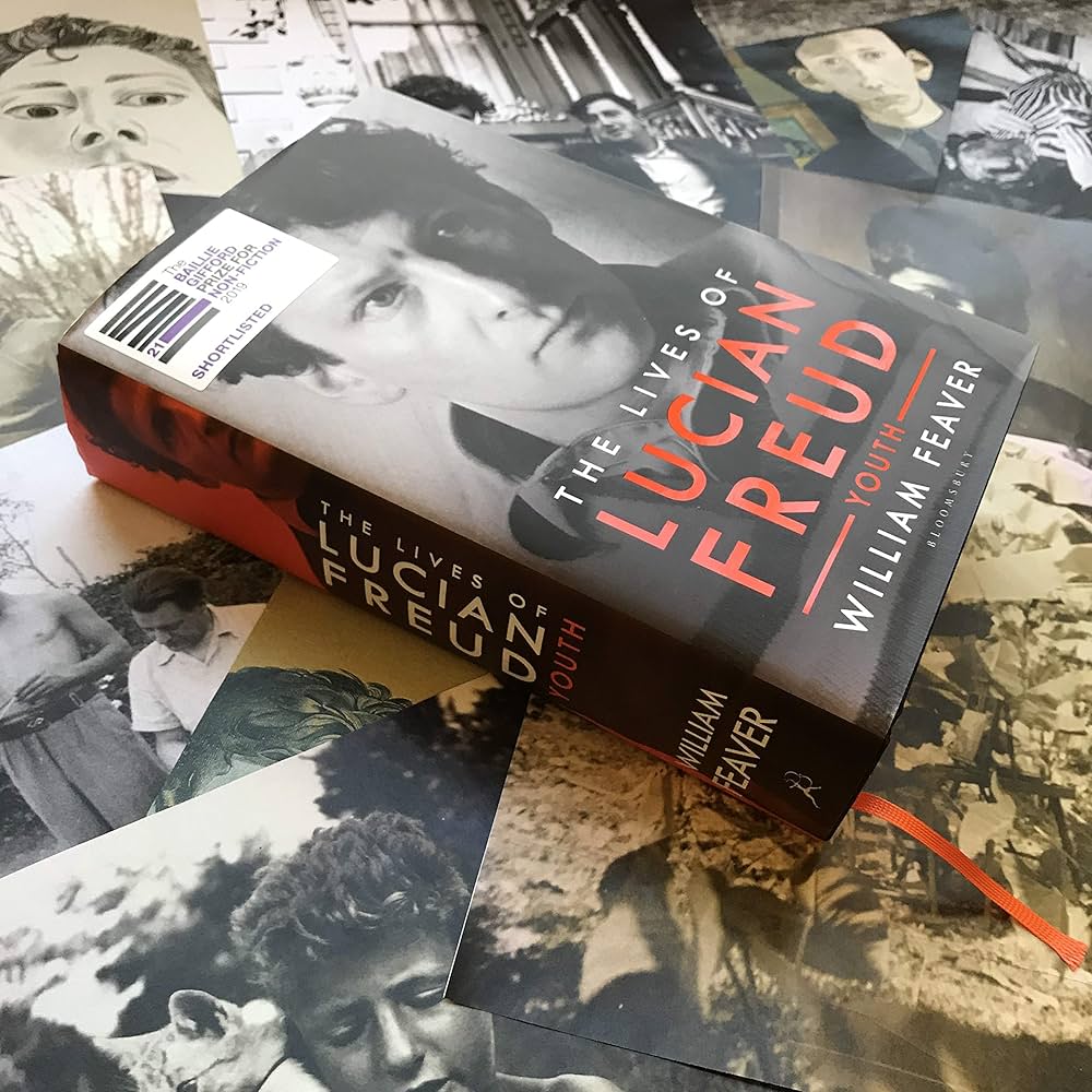 Amazon.co.jp: The Lives of Lucian Freud: YOUTH 1922 - 1968