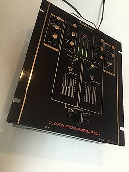 Amazon | Technics テクニクス SH-DJ1200 2ch DJミキサー | DJミキサー