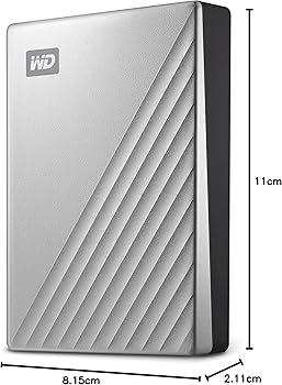 Amazon | ウエスタンデジタル(Western Digital) WD Mac用ポータブルHDD