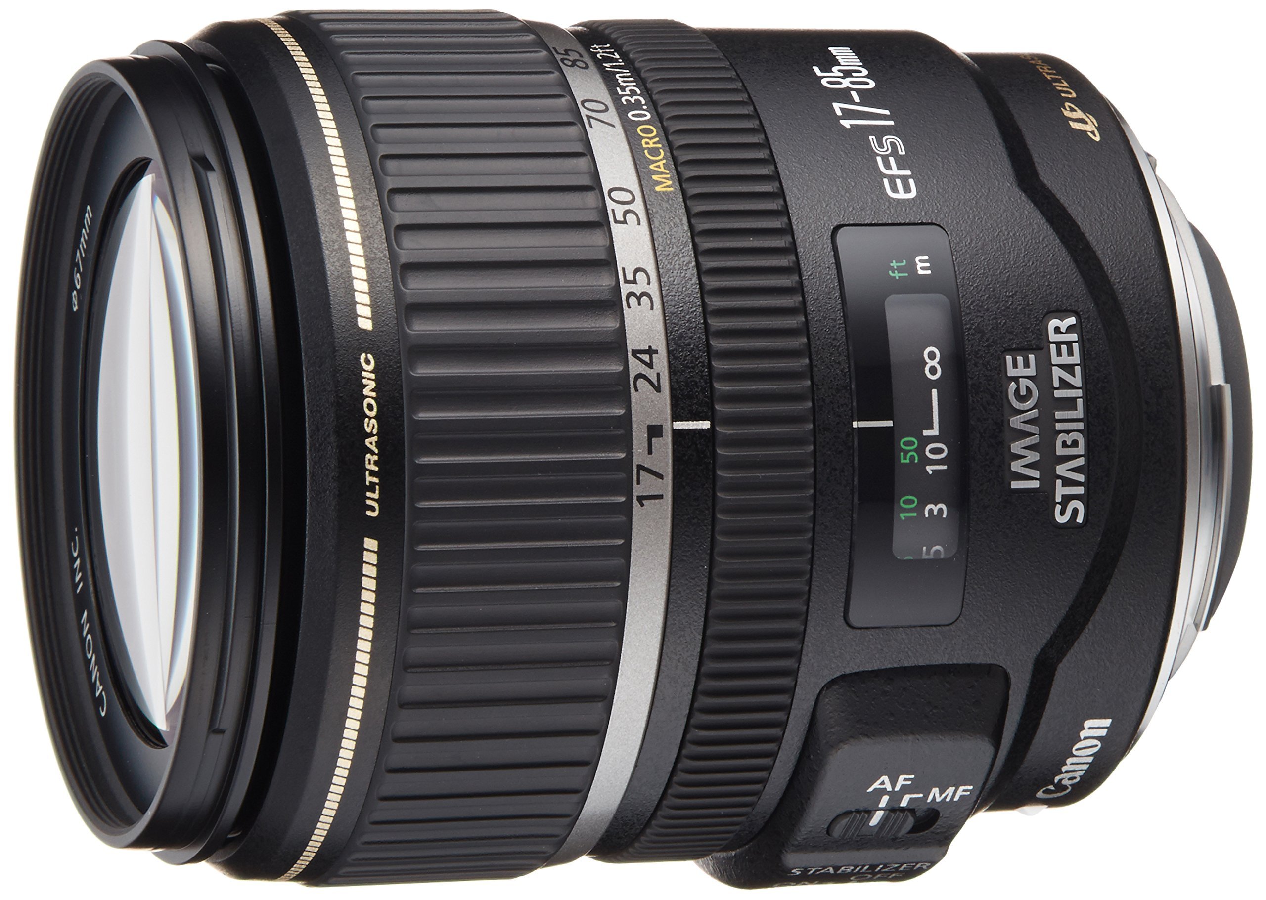 Amazon.com : Canon EF-S 17-85mm f/4-5.6 is USM : Electronics