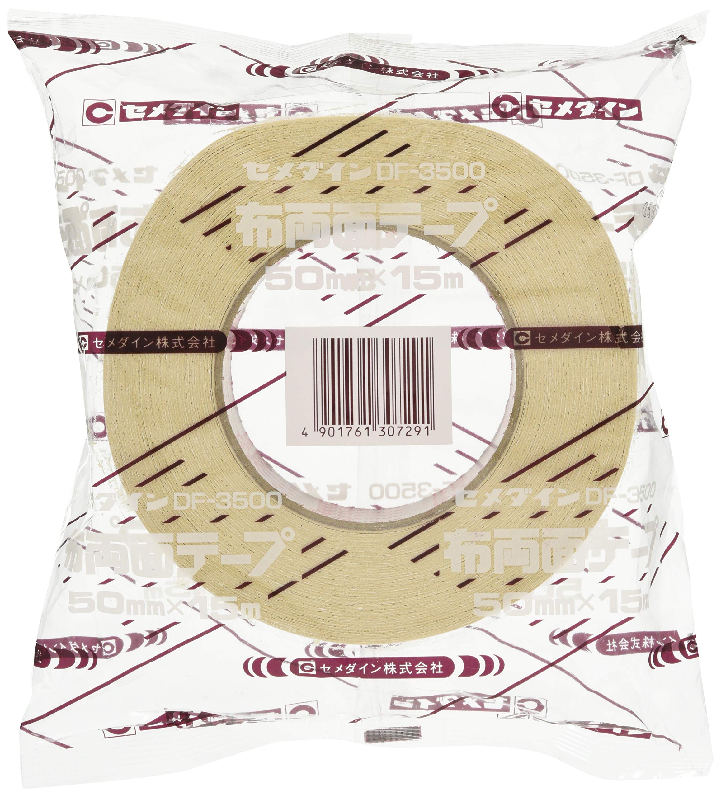 Amazon | セメダイン(CEMEDINE) カーペット用布用両面テープ DF3500