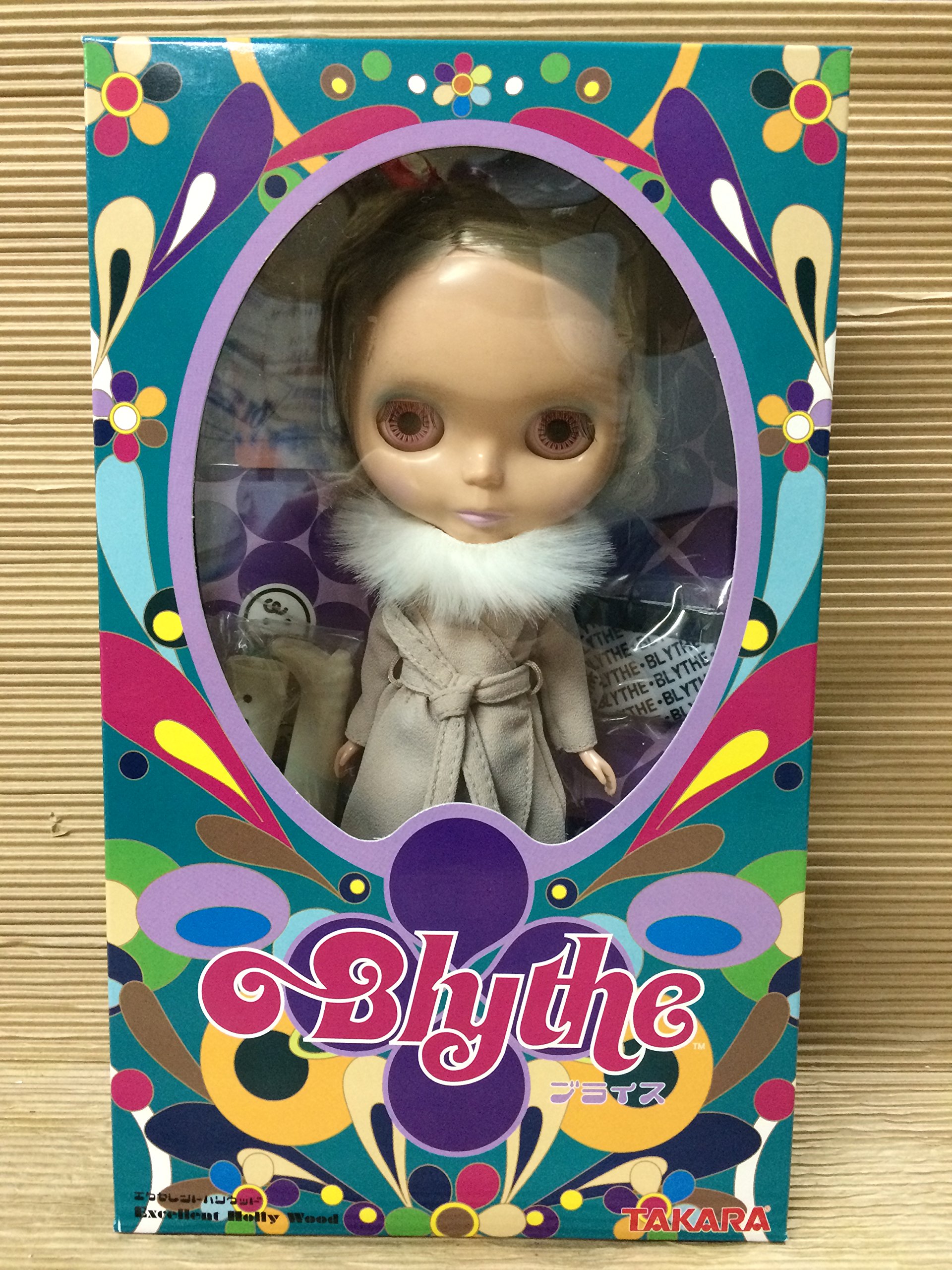 Amazon | ブライス（Blythe） EBL-6 エクセレント ハリウッド | 人形