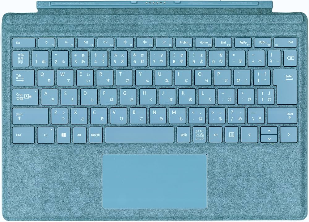 Amazon | Surface Pro キーボード セット 1725 マグネット タイプ