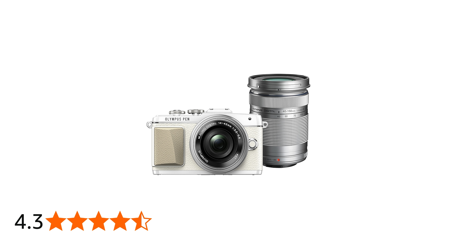 Amazon | OLYMPUS ミラーレス一眼 PEN E-PL7 EZダブルズームキット