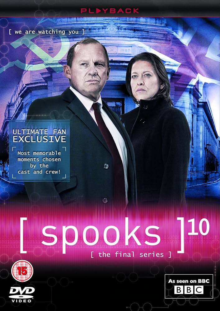 Spooks : Amazon.com.au: Movies & TV